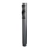 Brauer Carving 5-GM-199 thermostatische inbouw regendouche met drukknoppen SET 64 gunmetal geborsteld PVD