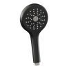 Brauer Edition 5-S-039 thermostatic concealed rain shower SET 24 matt black