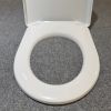 Sphinx 300 Comfort S8H50410000 OLW-22 WC-Sitze mit Deckel weiß (Outlet)