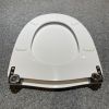 Sphinx Antibes S8H5F00R000 OL-225 toiletzitting met deksel wit (OUTLET)