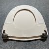 Sphinx Antibes S8H5F00R030 OL-222 toiletzitting met deksel pergamon (OUTLET)