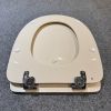 Sphinx Corfu H510 880101 OLK-02 toiletzitting met deksel sunrise (OUTLET)
