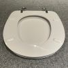 Sphinx Milano S8H5200R000 OL-214 toiletzitting met deksel wit (OUTLET)
