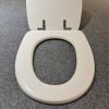 Sphinx Milano S8H5200R OLW-06 toilet seat with cover classic white (OUTLET)