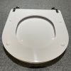 Sphinx Ravenna S8H57000000 OL-219 toiletzitting met deksel wit (OUTLET)