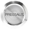 Pressalit Sway Uni 970001-D05999 toilet seat with lid black