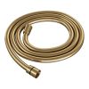 Brauer Carving 5-GG-121 thermostatische inbouw regendouche 3-weg omstelling SET 25 goud geborsteld PVD