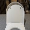 Sphinx 300 Comfort S8H50410000 OLW-22 WC-Sitze mit Deckel weiß (Outlet)