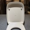 Sphinx 380 S8H50508030 OLW-19 soft-close WC-Sitze mit Deckel pergamon (Outlet)