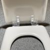 Sphinx 450 S8H560SR000 toilet seat with lid white