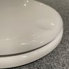 Sphinx Milano S8H5200R000 OL-214 toiletzitting met deksel wit (OUTLET)