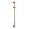 Brauer Carving 5-GG-116 thermostatische inbouw regendouche SET 20 goud geborsteld PVD