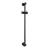 Brauer Carving 5-S-202 thermostatic concealed rain shower with push buttons SET 67 matt black