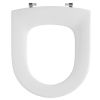 Pressalit Projecta D 171011-D28999 toiletzitting zonder deksel wit polygiene
