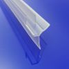 Provex 1235SA00F drainage strip 92cm, 11mm high, transparent, for glass thickness 6mm