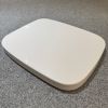 Sphinx 430 S8H51400000 OLK-04 soft-close toilet seat with cover white (OUTLET)