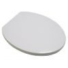 Geberit Cleo 573660000 toiletzitting met deksel wit