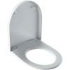 Geberit Icon 574130000 toilet seat with lid white (OUTLET)