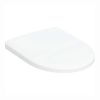 Geberit Renova 573010000 toiletzitting met deksel wit