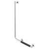 Geesa Komfort & Sicherheit 915808-62-L Wandhalter 90° links chrom