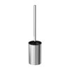 Geesa Craft 911511-02 toiletborstel met houder muurbevestiging chroom
