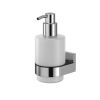 Geesa Craft 911516-02 zeepdispenser 200 ml chroom