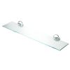 Geesa Ablag Hotel 915301-02 55 cm chrom