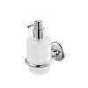 Geesa Hotel 915316-02 zeepdispenser 200 ml chroom