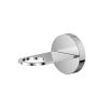 Geesa Hotel 91620-02 handzeep houder chroom