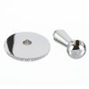 Geesa Mirror 91224108 mirror nut and cap for shaving mirror