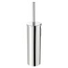 Geesa Nemox 651102 toilet brush holder (white brush head) chrome