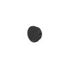 Geesa Opal Black 917245-06 handdoekhaak groot zwart