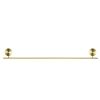 Geesa Opal Brushed Gold 917207-07-60 handdoekrek 60 cm geborsteld goud