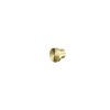 Geesa Opal Brushed Gold 917213-07 handdoekhaak klein goud geborsteld