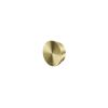 Geesa Opal Brushed Gold 917245-07 handdoekhaak groot goud geborsteld