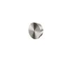 Geesa Opal Brushed Stainless Steel 917245-05 handdoekhaak groot RVS geborsteld