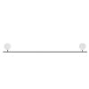 Geesa Opal Chrome 917207-02-60 handdoekrek 60 cm chroom