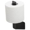 Geesa Shift Black 919912-06 reserverolhouder mat zwart