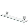 Geesa Topaz Chrome 917901-02-60-A planchet 60 cm chroom