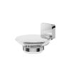 Geesa Topaz Chrome 917903-02-A zeephouder chroom