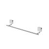 Geesa Topaz Chrome 917907-02-45-A handdoekrek 45cm chroom