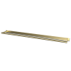 Decor Walther Mikado Frame 0524011 MK FRAME HTE60 handdoekhouder 60cm mat messing