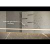 Phantom Mirrors Serie 001 001.80.70 rechthoekige LED spiegel, 80x70 cm met directe en indirecte led rondom