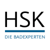 HSK Favorit / Prima E60077 vertikale dichting (per stuk) tbv 2-delig of 3-delige badklapwand, wit