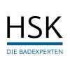 HSK E88338-1-90 Stabilsationsbügel (Hohlprofil) 100cm Edelstahllook