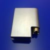 HSK Kienle E87312-4R hinge part glass holder lower right, stainless steel look *no longer available*