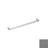 Inda Claire A7118AAC towel rail 30 cm brushed nickel