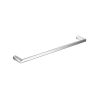 Inda Divo A1518CWM handdoekhouder 62cm mat wit