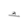 Inda Gealuna A1025DNE toiletrolhouder mat zwart