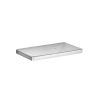 Inda Hotellerie - Gealuna A1051BNS zeephouder RVS geborsteld